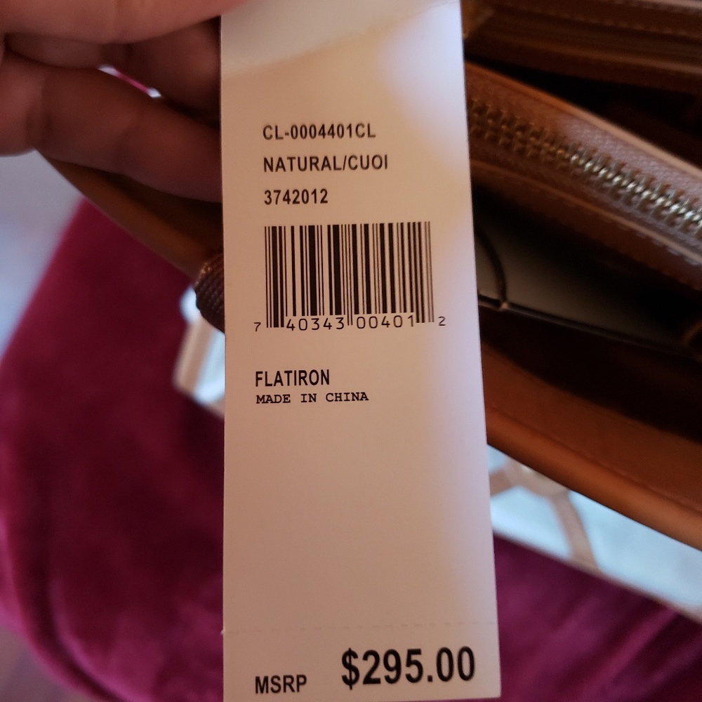 Anne Klein shoulder bag new - Picture 5 of 7